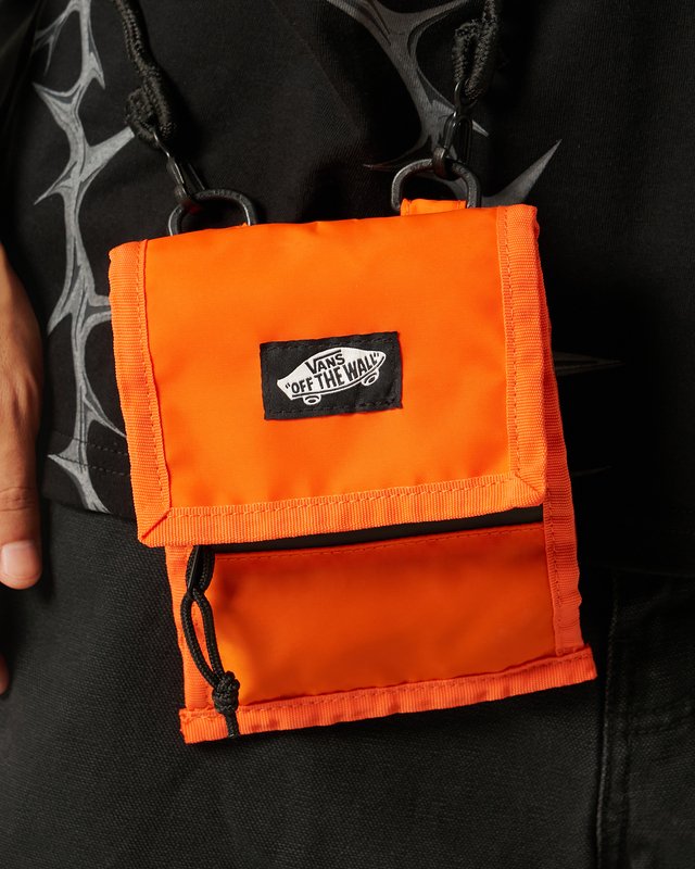 Bolsa Pochete Flame