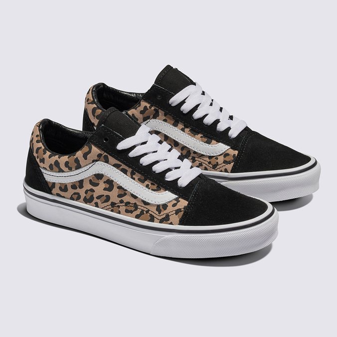 Vans old skool preto e cinza on sale