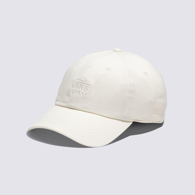 Boné Court Side Curved Bill Jockey Marshmallow