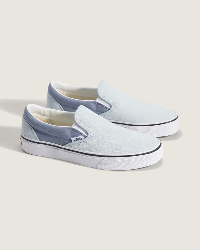 Tênis Slip-On 2-Tone Dawn Mist