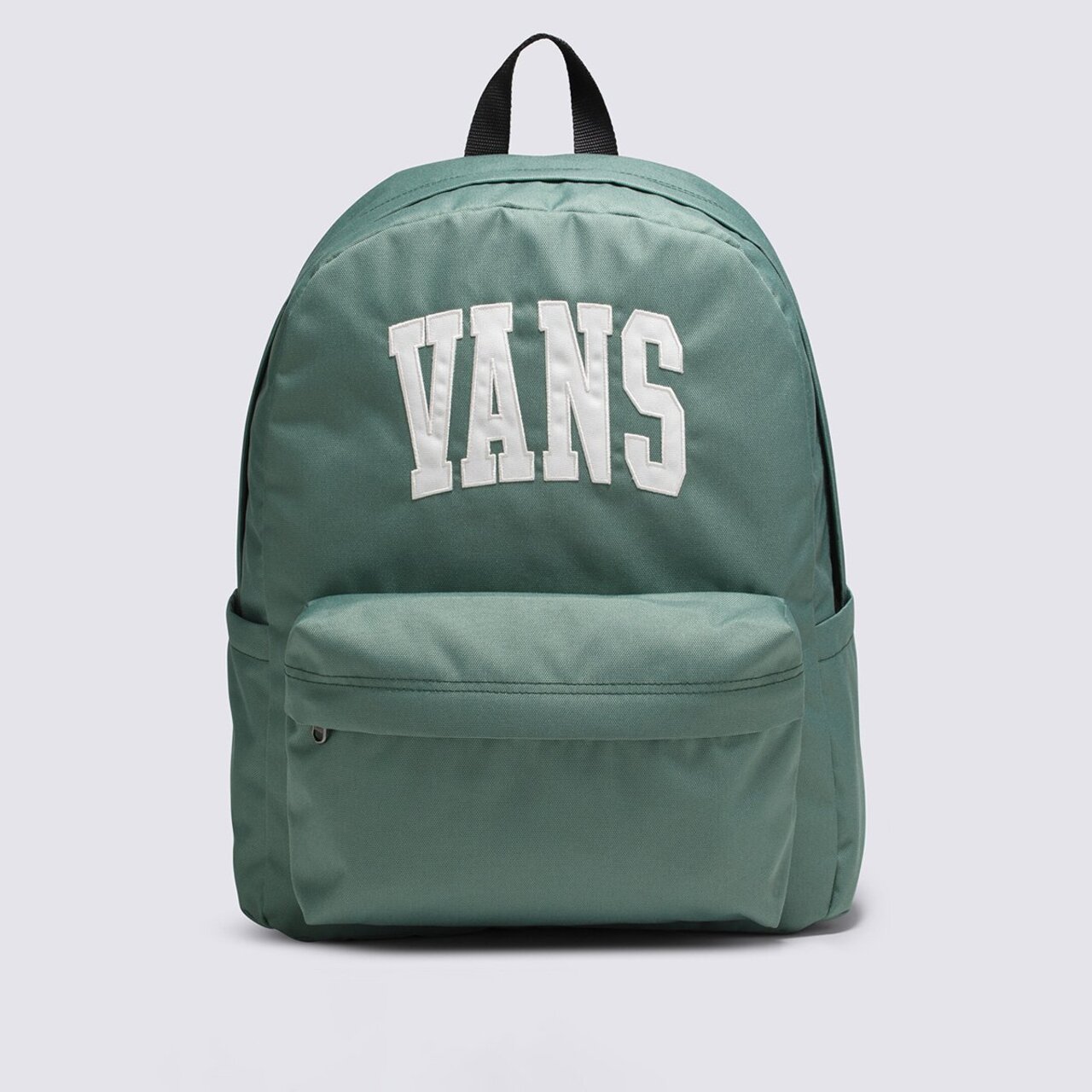 Mochila Old Skool Check Backpack Warm Weather Dark Forest | Vans