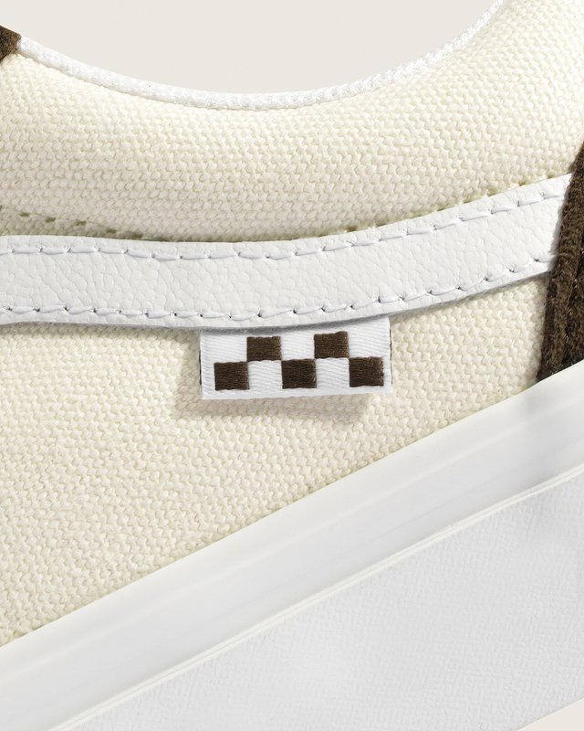 Tênis Skate Old Skool Vintage Cocoa