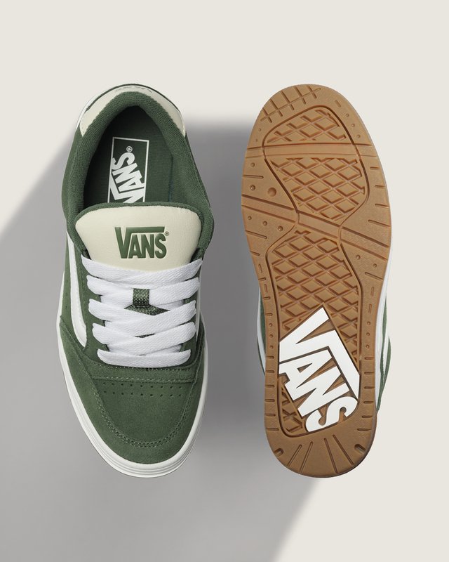 Tênis Hylane 2-tone Khaki Green