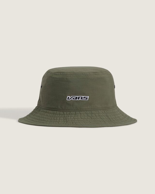Chapéu Bucket  Mossy Olive