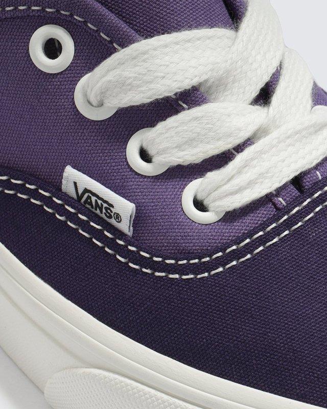 Tênis Authentic Wide Lace Purple Vans - Main Image