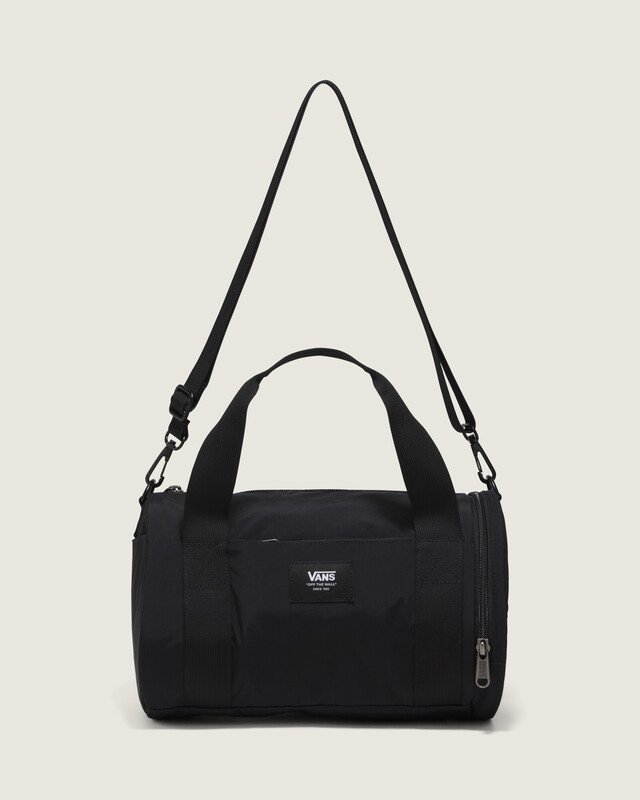 Bolsa Barreled Midi Bag Upland Black