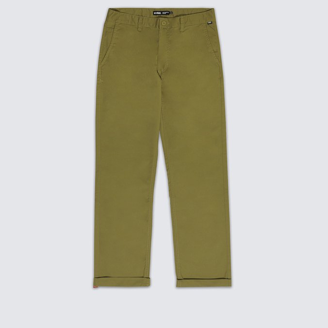 CALÇA AUTHENTIC CHINO RELAXED