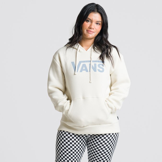 Moletom Classic V Hoodie Turtledove