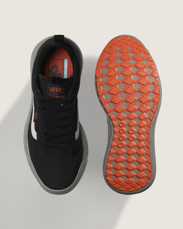 Tênis Ultrarange Exo Mte Gray Red