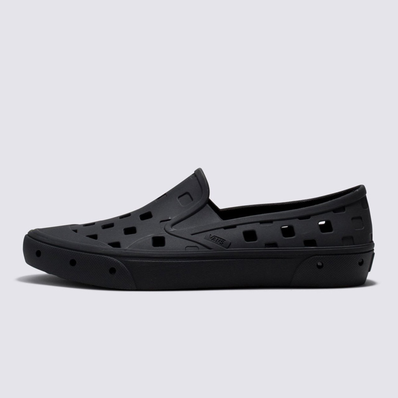 Tênis Trek Slip-On Black