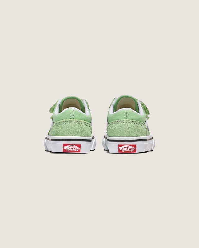 Tênis Old Skool Pistachio Green Infantil