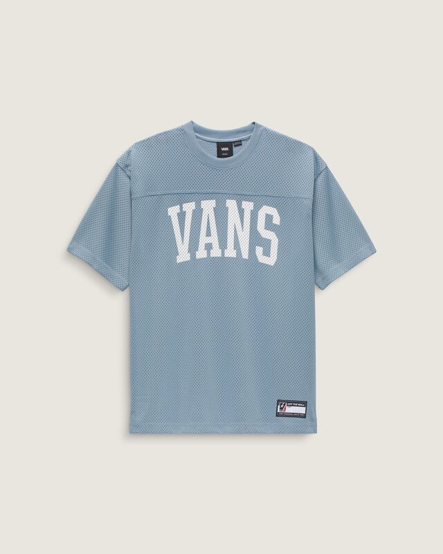Camiseta Vans Arched Football Jersey SS Citadel