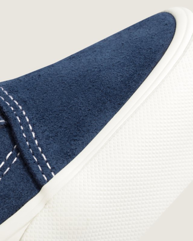 Tênis Old Skool V Suede Deep Indigo