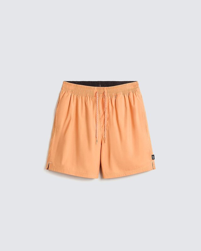 Boardshort Primary Solid Elastic S. Hero Sport Low Copper Tan | Vans