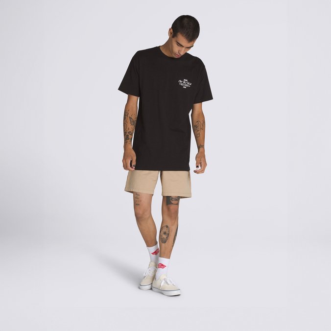Camiseta Deep Cut Ss Black