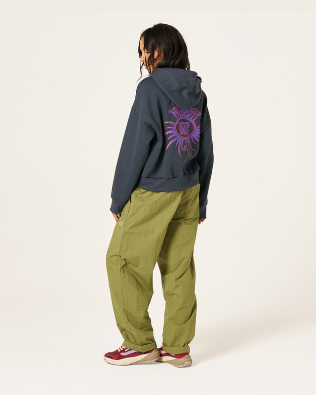 Moletom Torched Logo Parisian Night | Vans