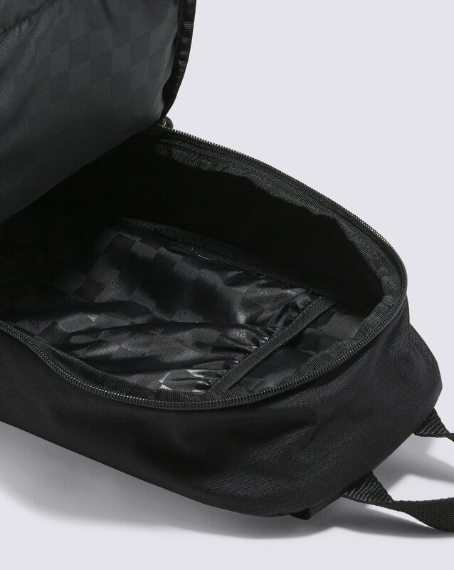 Mochila Warp Sling Black Ripstop