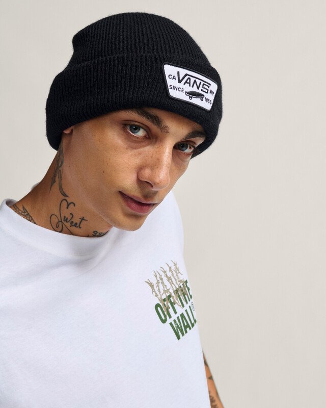 Touca Milford Beanie Black | Vans