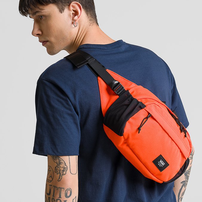 Bolsa Bounds Cross Body Upland Flame