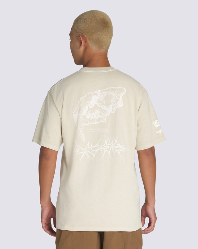Camiseta Mte Sabertooth Ss Tee Peyote