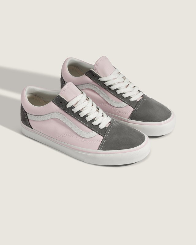 Tênis Old Skool Nineties Pewter Pink