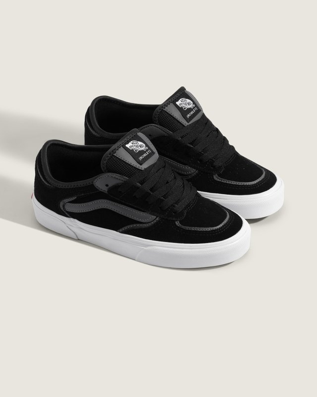 Tênis Rowley Black Asphalt