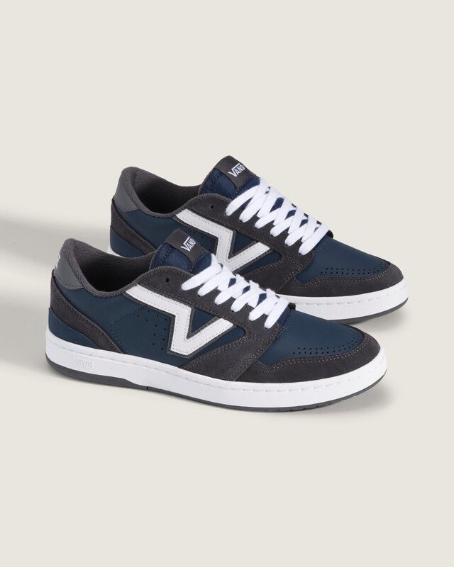 Tênis Lowland 2-tone Dark Blue