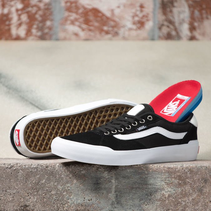 tenis vans chima
