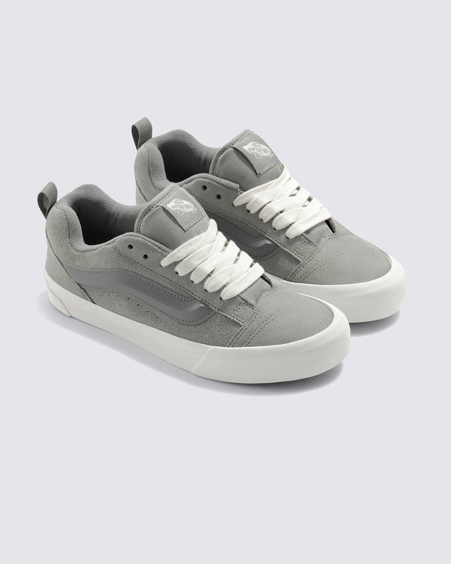 Tênis Knu Skool Suede Gray