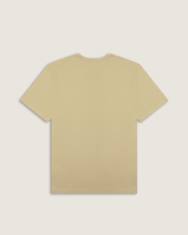 Camiseta Manga Curta Classic Script  Incense