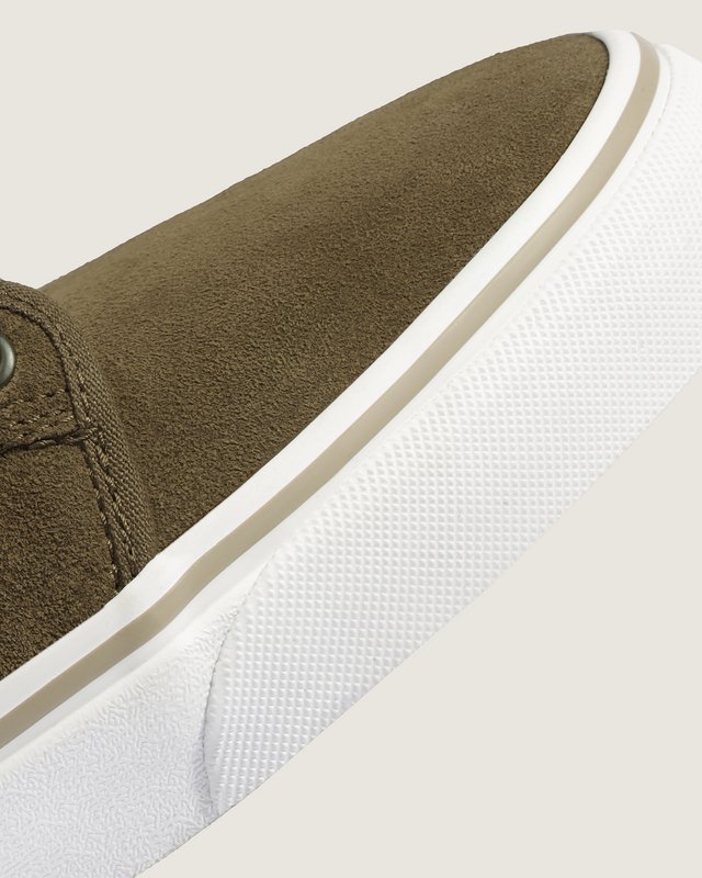 Tênis Skate Chukka Low Vintage Cocoa | Vans