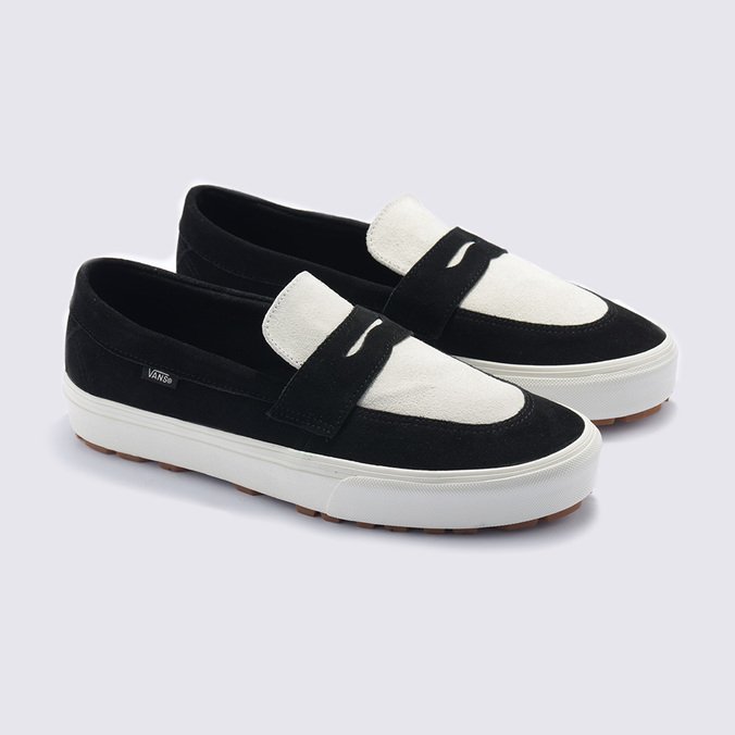 靴 VANS / Style53 SV (Black / White) VANS Style 53 SV BLACK/WHITE _ FASCINATE Osaka Japan. -FASCINATE