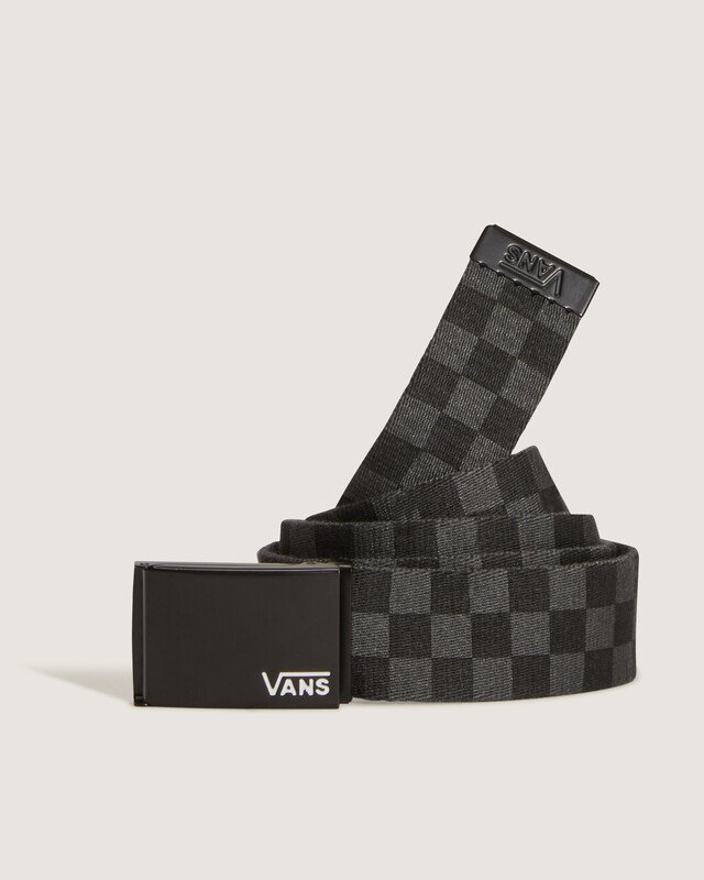 Cinto Deppster Ii Web Black-Charcoal | Vans