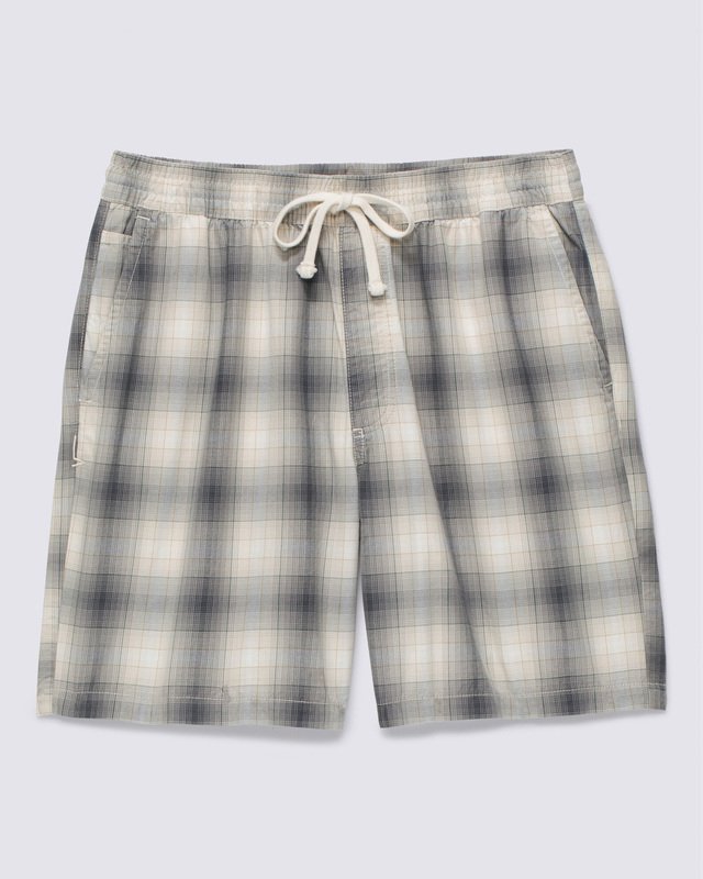 Short Range Plaid Loose Short S. Hero Sport Low Marshmallow