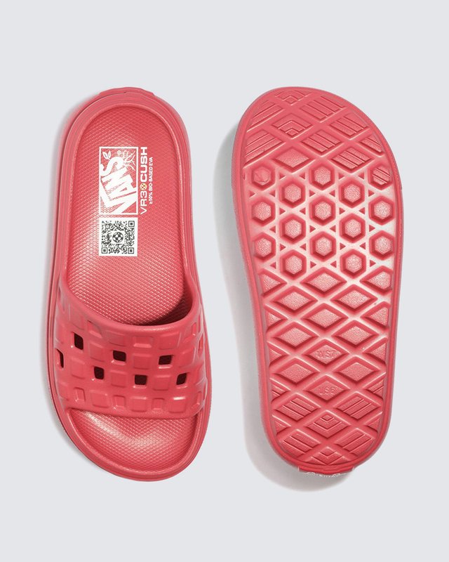 Chinelo Slide-On Vr3 Cush Holly Berry