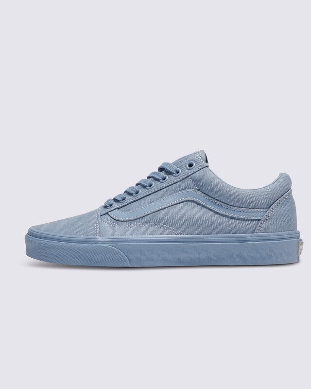 Tênis Old Skool Pastel Mono Dusty Blue