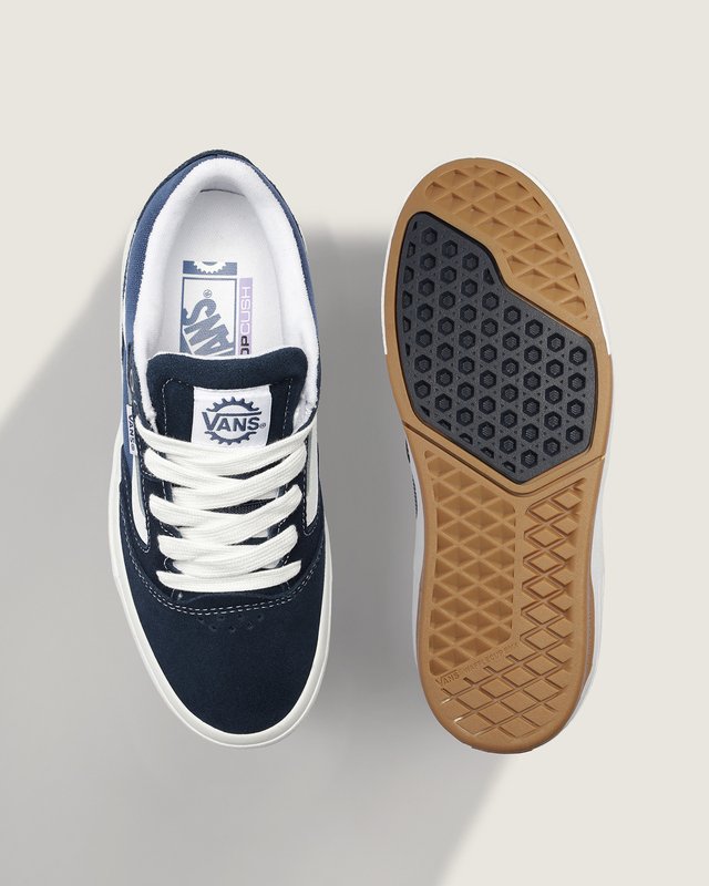 Tênis Bmx Proof Wafflecup Stv Navy