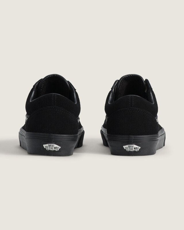 Tênis Old Skool Metal Blackout