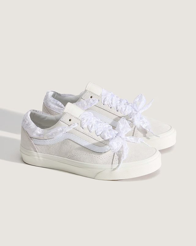 Tênis Old Skool Coquette White