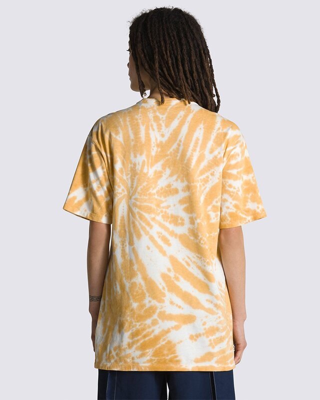 Camiseta Tie Dye Otw Ss Zahba Zion Wright Narcissus