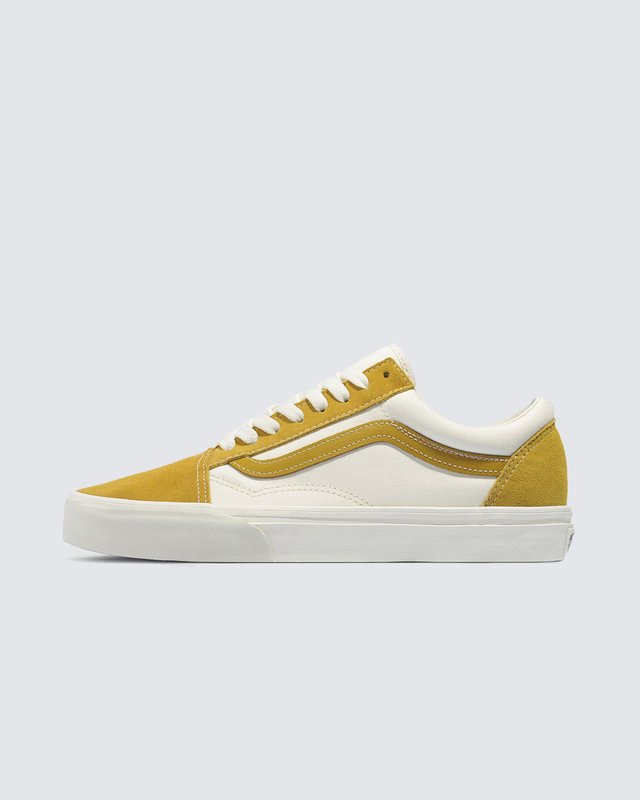 Tênis Old Skool Suede Canvas Harvest Gold