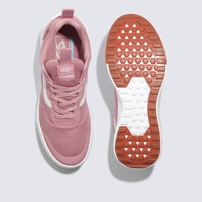 Vans ultrarange rapidweld rose hotsell