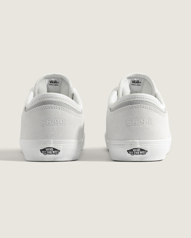 Tênis Rowley 2-tone White Gray