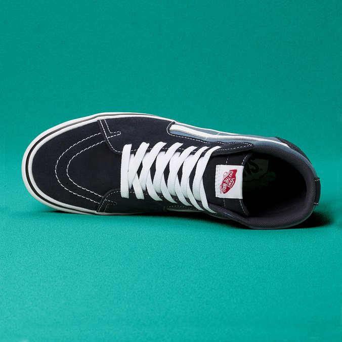 Tênis Sk8-Hi Comfycush Navy Stv Navy