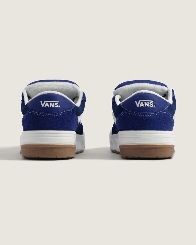 Tênis Hylane Suede Blue Marshmallow