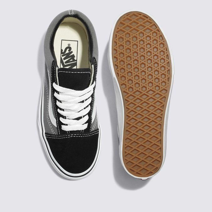 Vans black pewter on sale