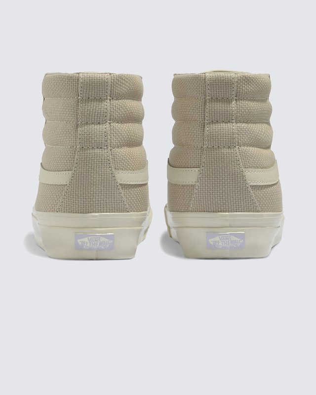 Tênis Sk8-Hi Mte Canvas Weave Sand Dollar