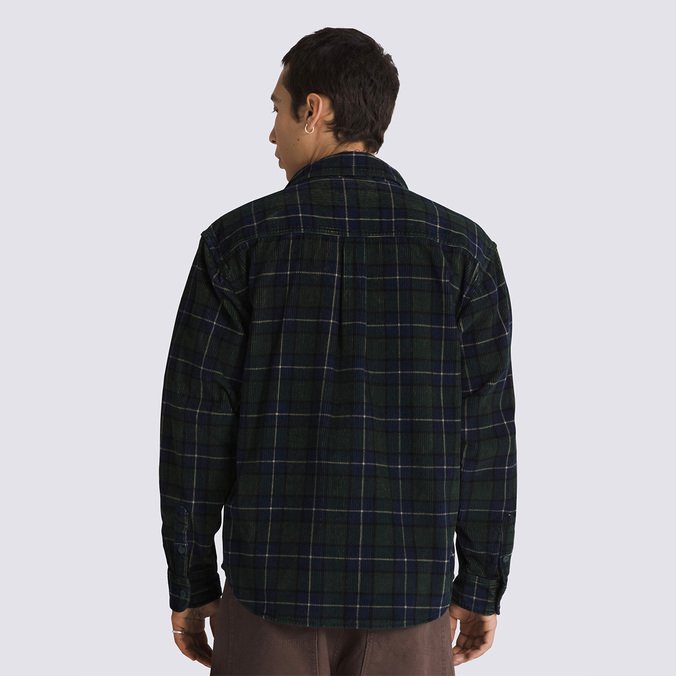 Camisa Ave Ls Scarab