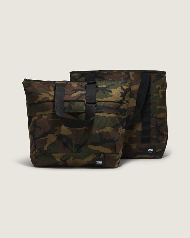 Bolsa Pergs Dx Tote Classic Camo