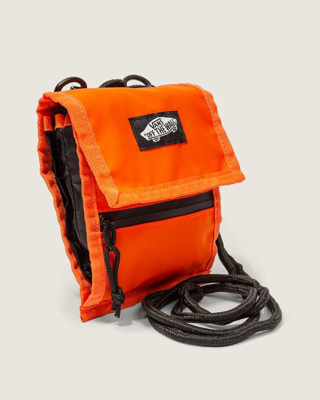 Bolsa Pochete Flame